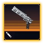 Amplified Anvil · X-Rounds